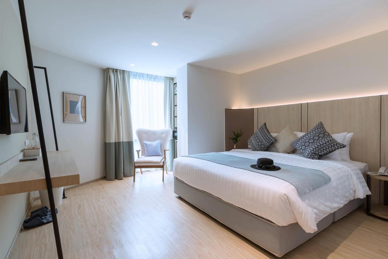 Bella B Hotel Bangkok Zewnętrze zdjęcie