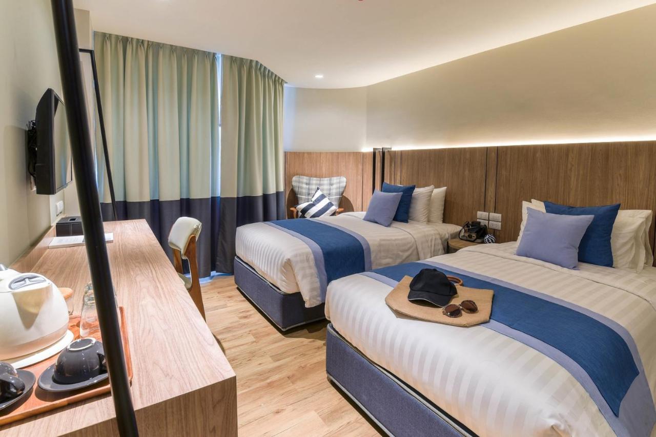 Bella B Hotel Bangkok Zewnętrze zdjęcie