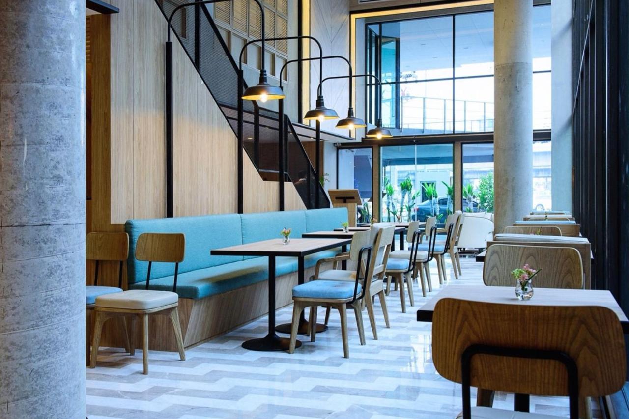 Bella B Hotel Bangkok Zewnętrze zdjęcie