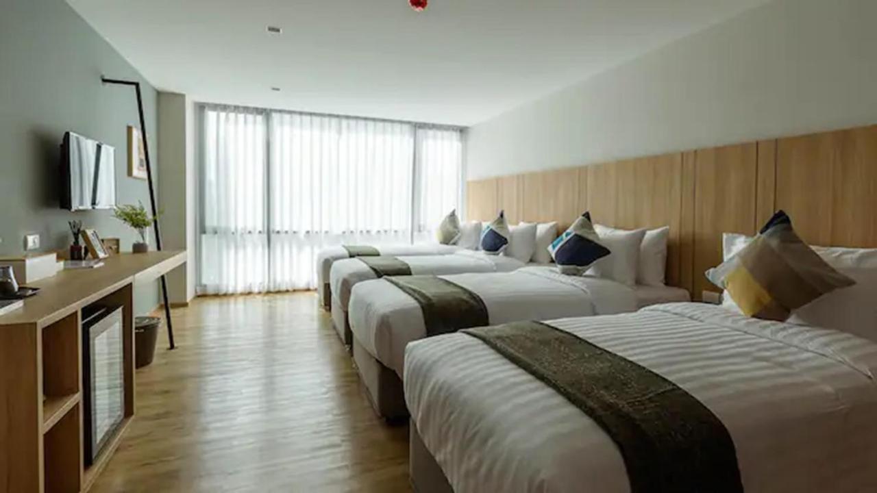 Bella B Hotel Bangkok Zewnętrze zdjęcie