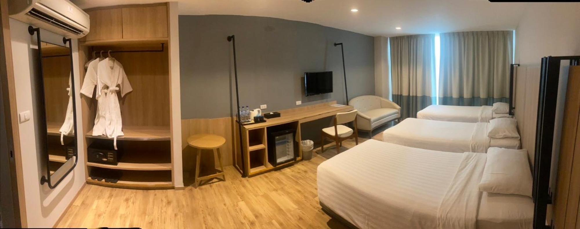 Bella B Hotel Bangkok Zewnętrze zdjęcie