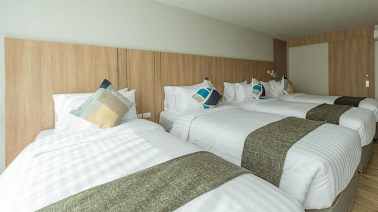 Bella B Hotel Bangkok Zewnętrze zdjęcie