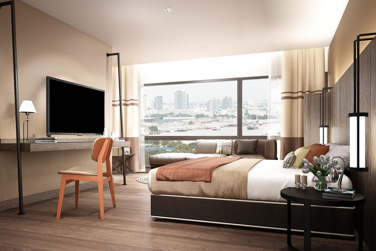 Bella B Hotel Bangkok Zewnętrze zdjęcie