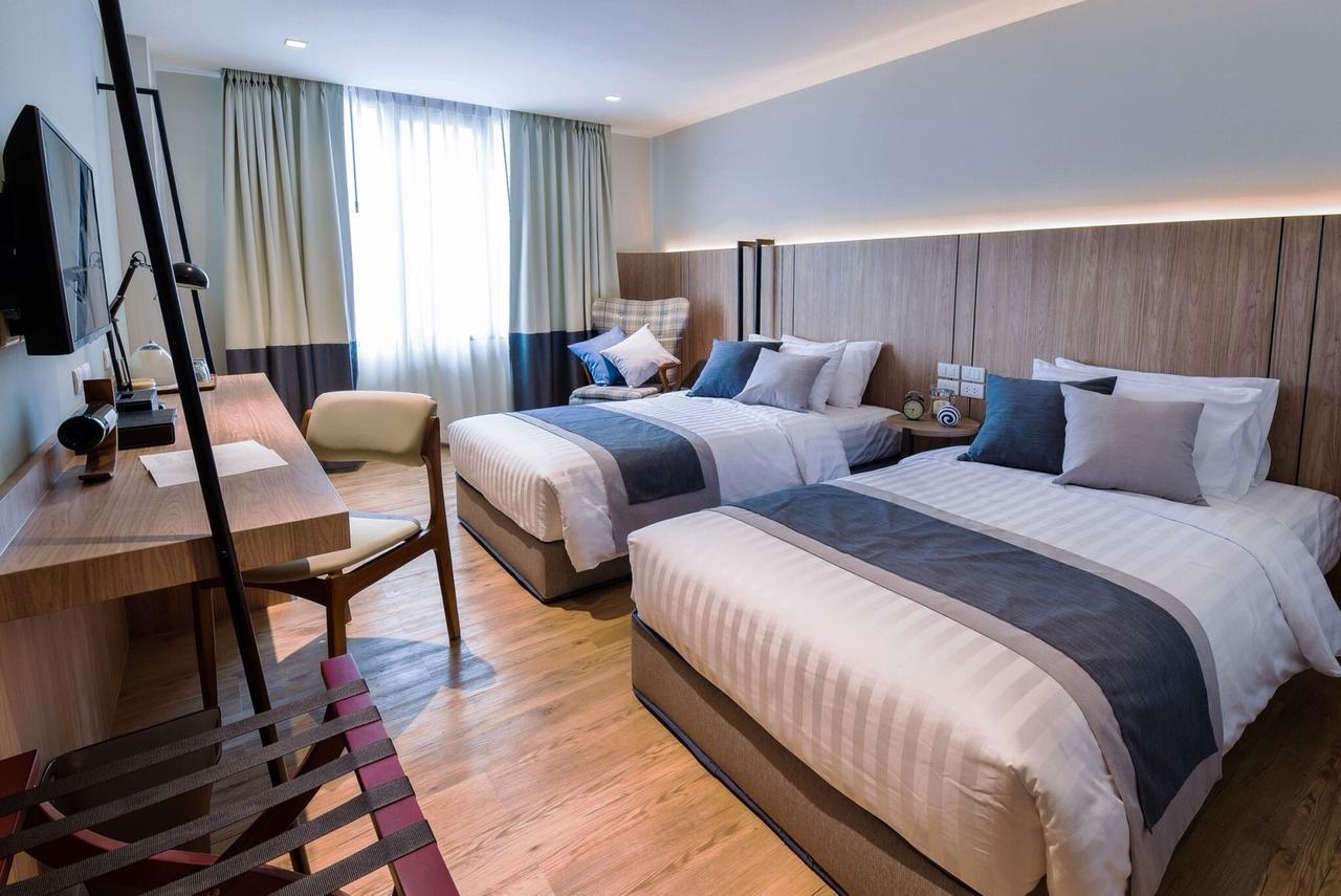 Bella B Hotel Bangkok Zewnętrze zdjęcie