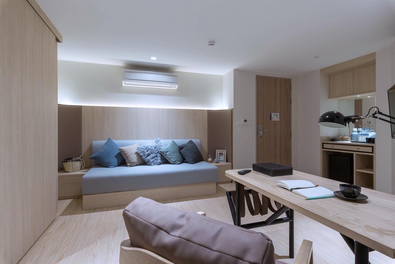 Bella B Hotel Bangkok Zewnętrze zdjęcie