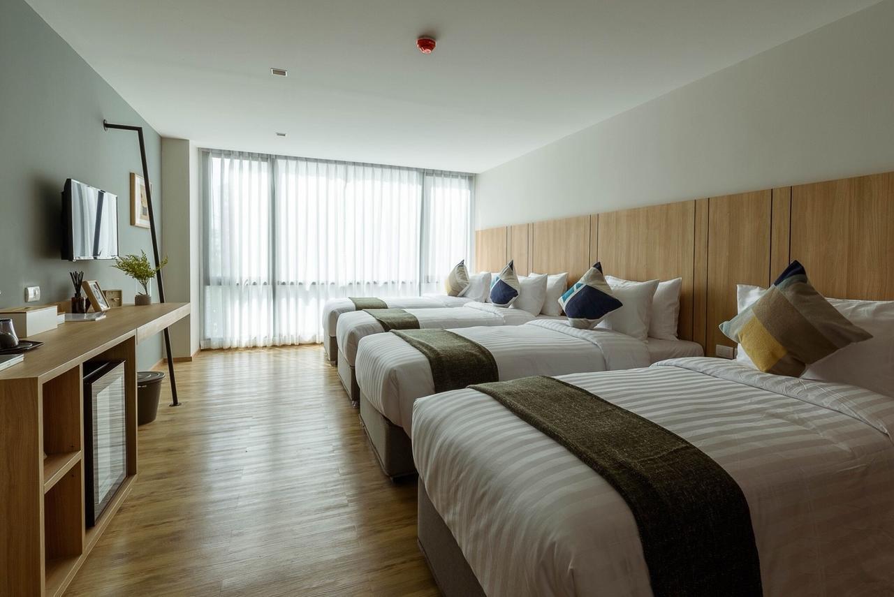 Bella B Hotel Bangkok Zewnętrze zdjęcie
