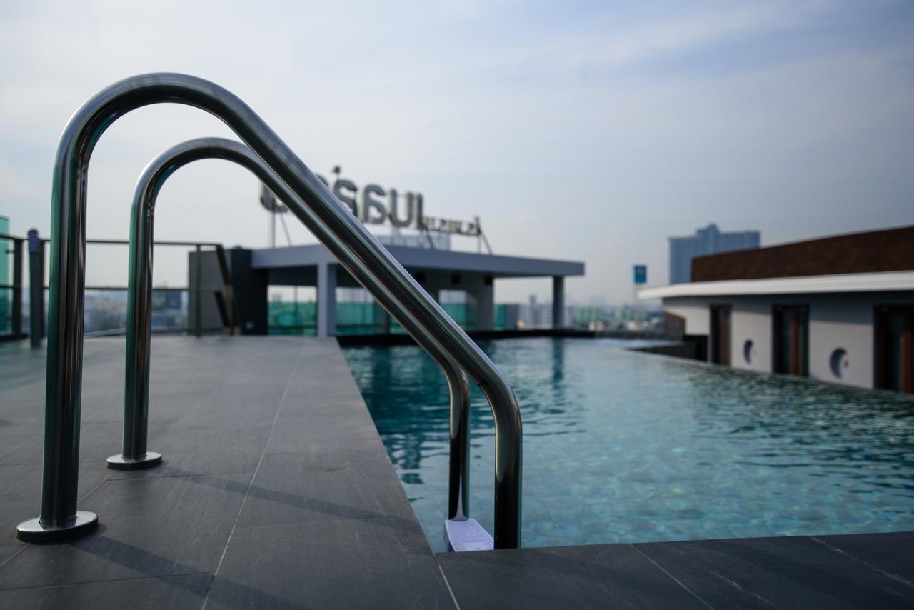 Bella B Hotel Bangkok Zewnętrze zdjęcie