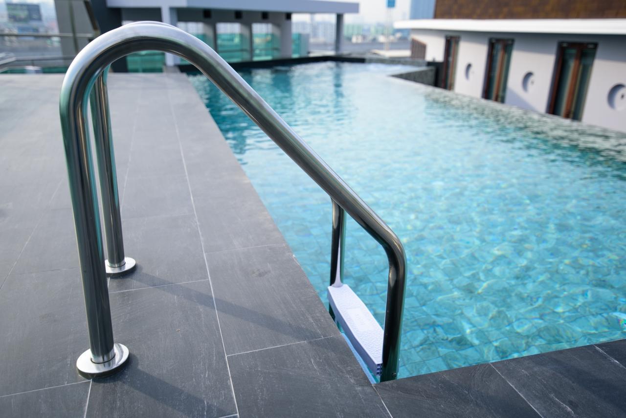 Bella B Hotel Bangkok Zewnętrze zdjęcie